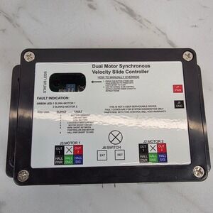 Dual Motor Synchronous Velocity Slide Controller 13398-DO RV Camper